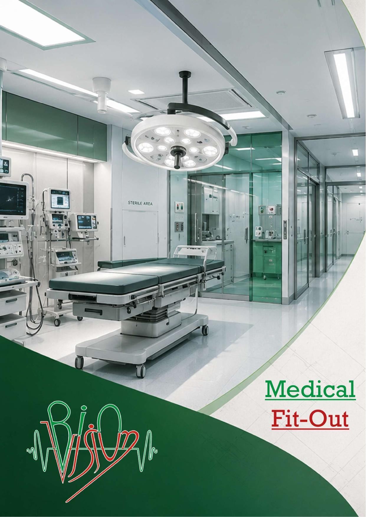 Bio Vision — Medical Fit-Out