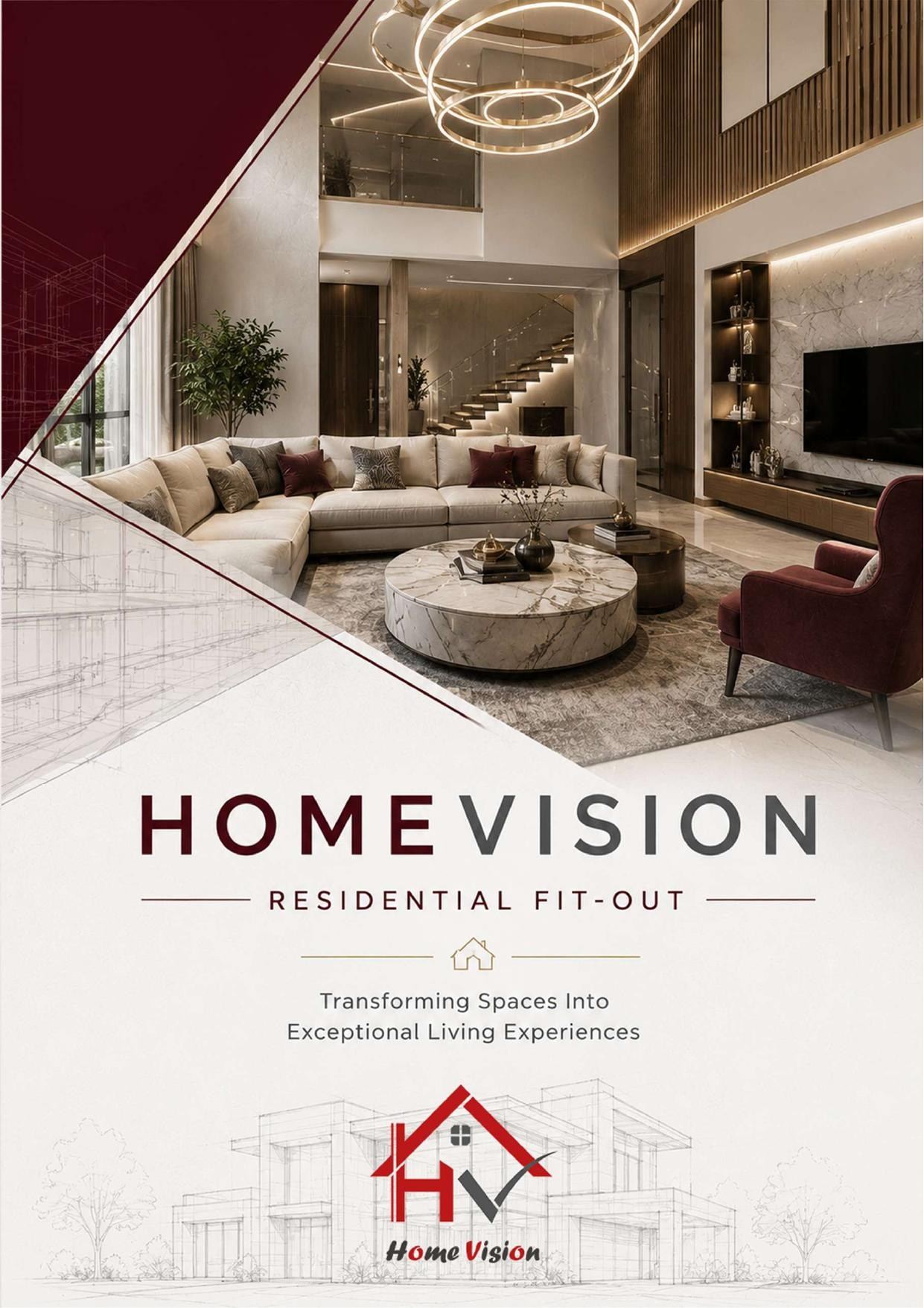 Home Vision — Residential Fit-Out